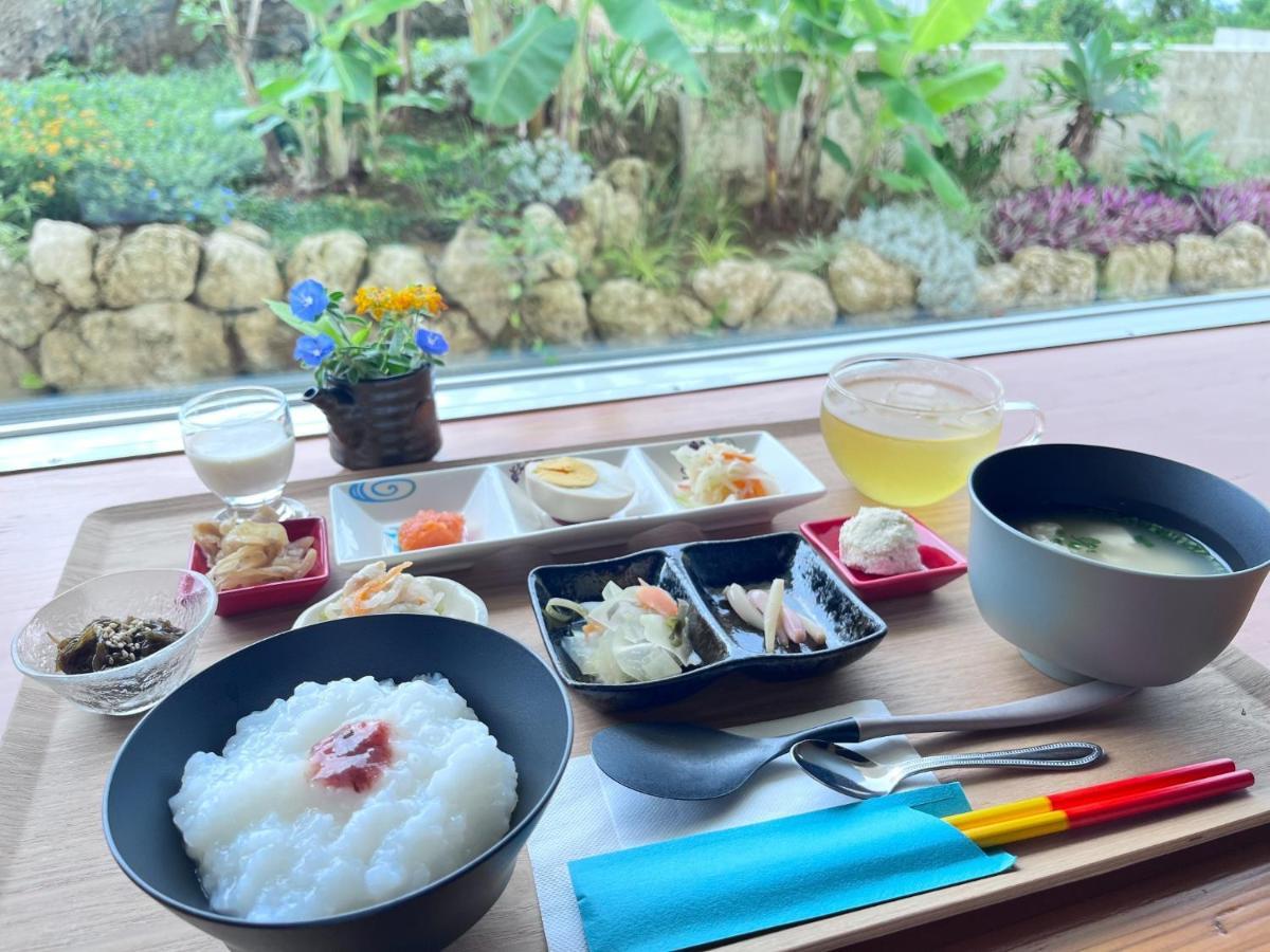 Condominium Hotel Okinawa Yumeto - Vacation Stay 72970V نانجو المظهر الخارجي الصورة