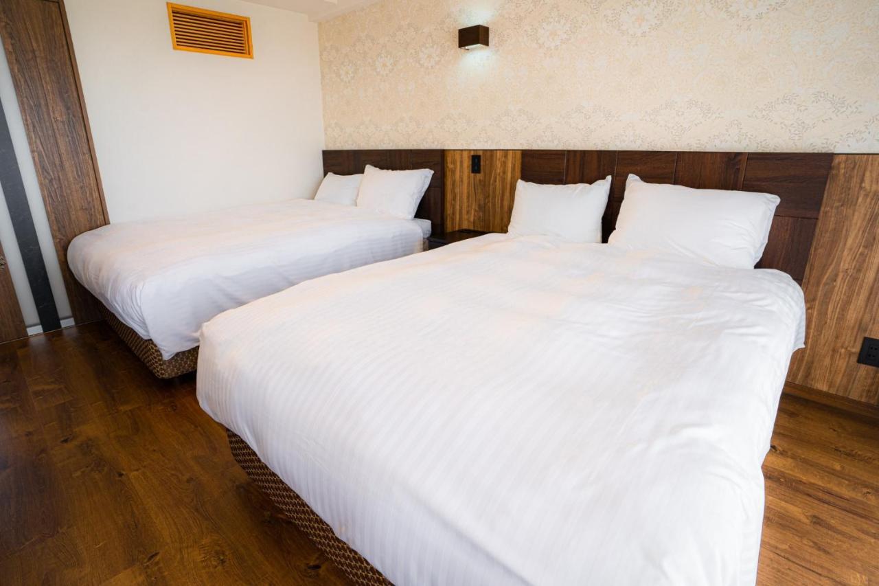 Condominium Hotel Okinawa Yumeto - Vacation Stay 72970V نانجو المظهر الخارجي الصورة